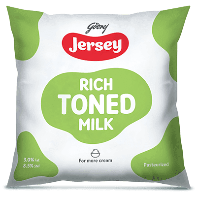 Jersey Milk 1