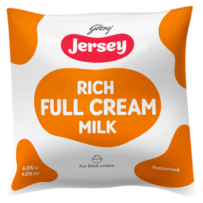 Jersey Milk